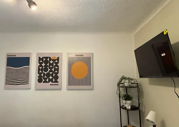 Homestay Casa Napoles Mexico City