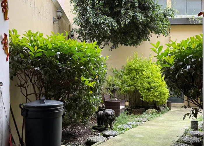 Casa Napoles Homestay Mexico City