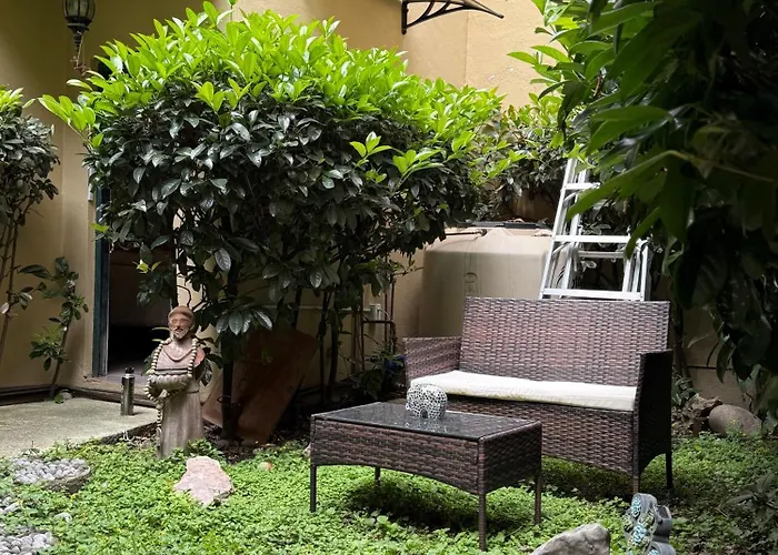 Casa Napoles Mexico City