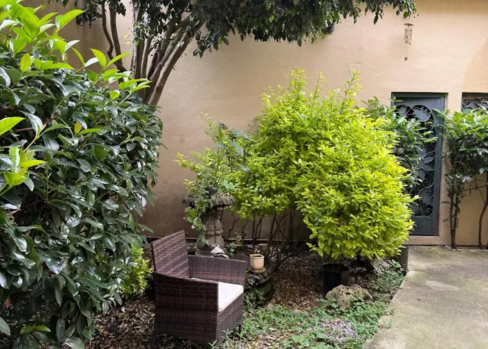 Casa Napoles Homestay Mexico City